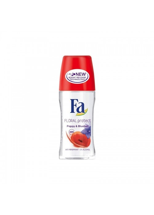FA ROLLON FLORAL PROTECT 50ML