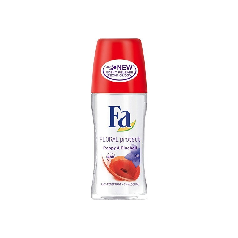 FA ROLLON FLORAL PROTECT 50ML