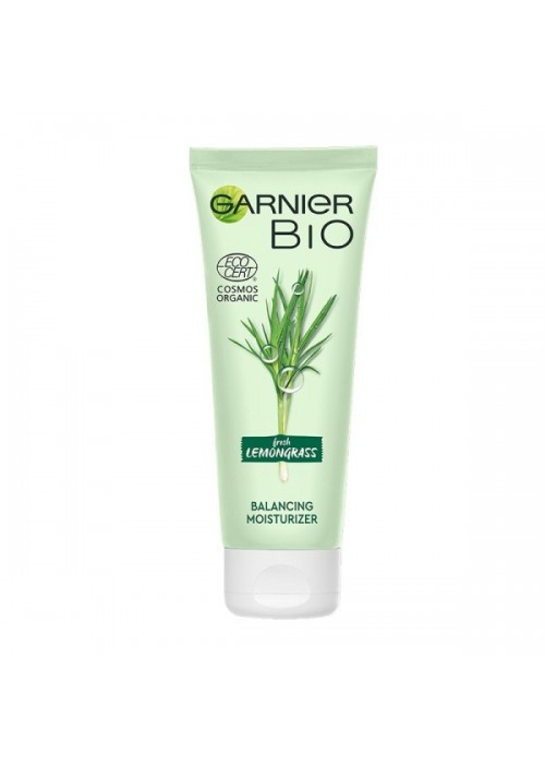 GARNIER BIO BALANCING ΕΝΥΔΑΤΙΚΗ ΚΡΕΜΑ LEMONGRASS 50ML(ΚΑΝΟΝΙΚΗ ΕΠΟΔΕΡΜΙΔΑ)