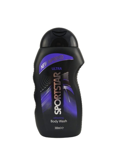 SPORTSTAR ΑΦΡΟΛΟΥΤΡΟ ULTRA 300ML