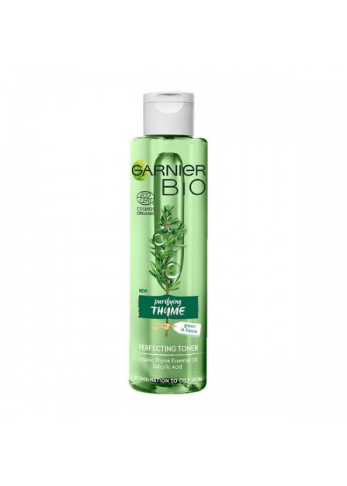 GARNIER BIO TONΩTIKH ΛΟΣΙΟΝ PURIFYING THYME 150ML