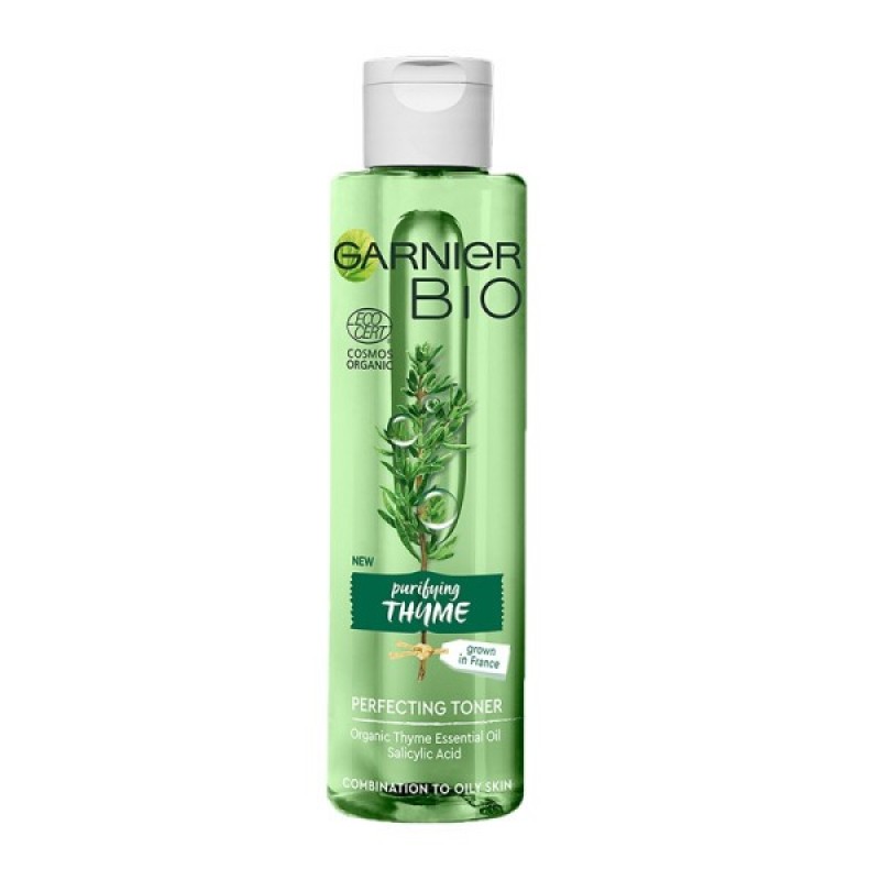 GARNIER BIO TONΩTIKH ΛΟΣΙΟΝ PURIFYING THYME 150ML