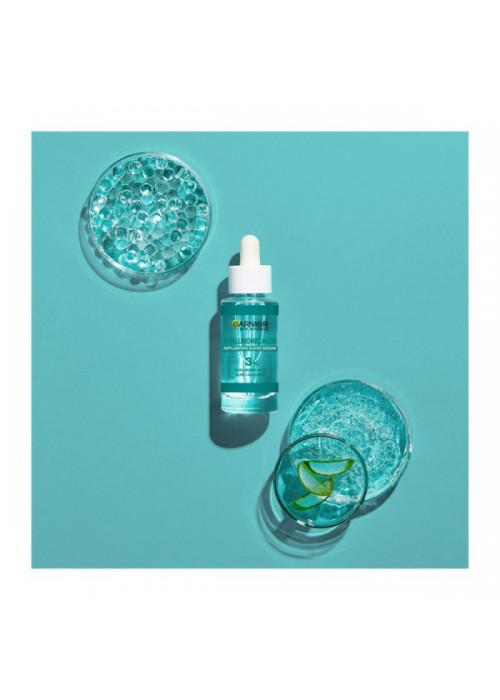 GARNIER SKIN NATURALS ΟΡΟΣ ΕΝΥΔΑΤΩΣΗΣ ΜΕ ΥΑΛΟΥΡΟΝΙΚΟ ΟΞΥ 30ML