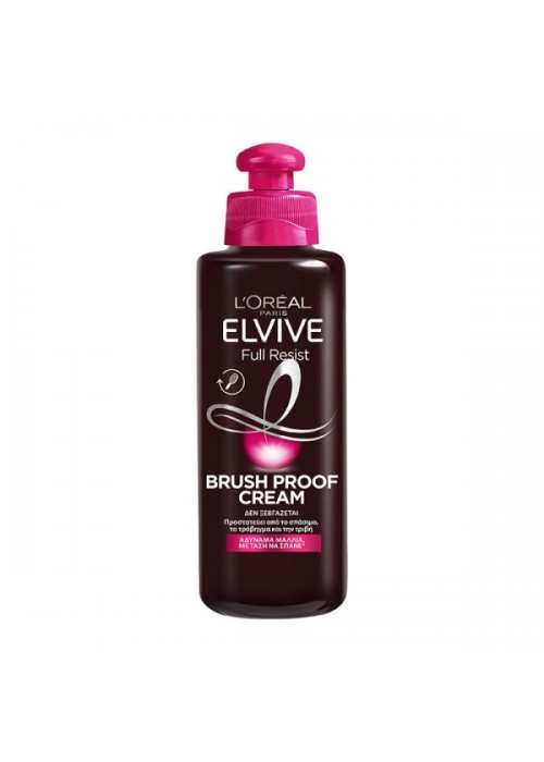 ELVIVE FULL RESIST BRUSH PROOF CREAM 200ML