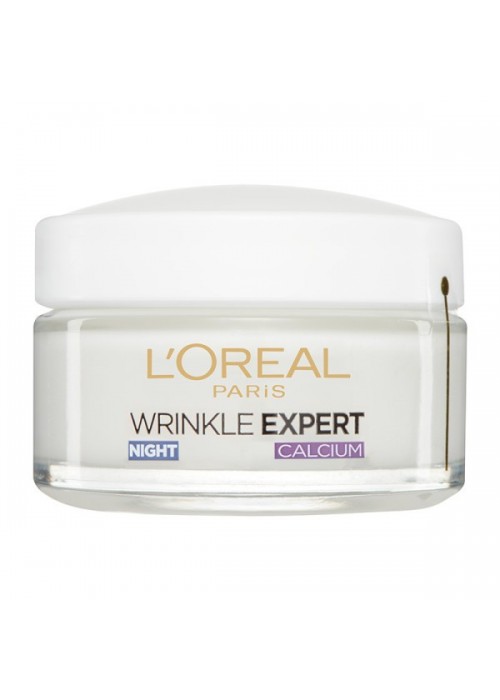 LOREAL WRINKLE EXPERT 55+ ΚΡΕΜΑ ΝΥΚΤΟΣ 50ML