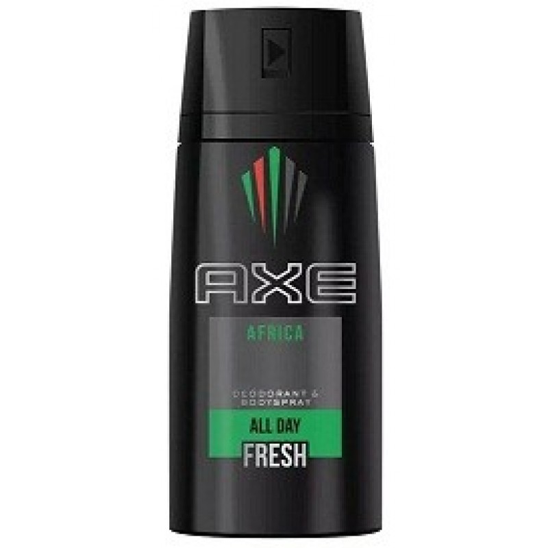 AXE ΑΠΟΣΜΗΤΙΚΟ AFRICA 150ML