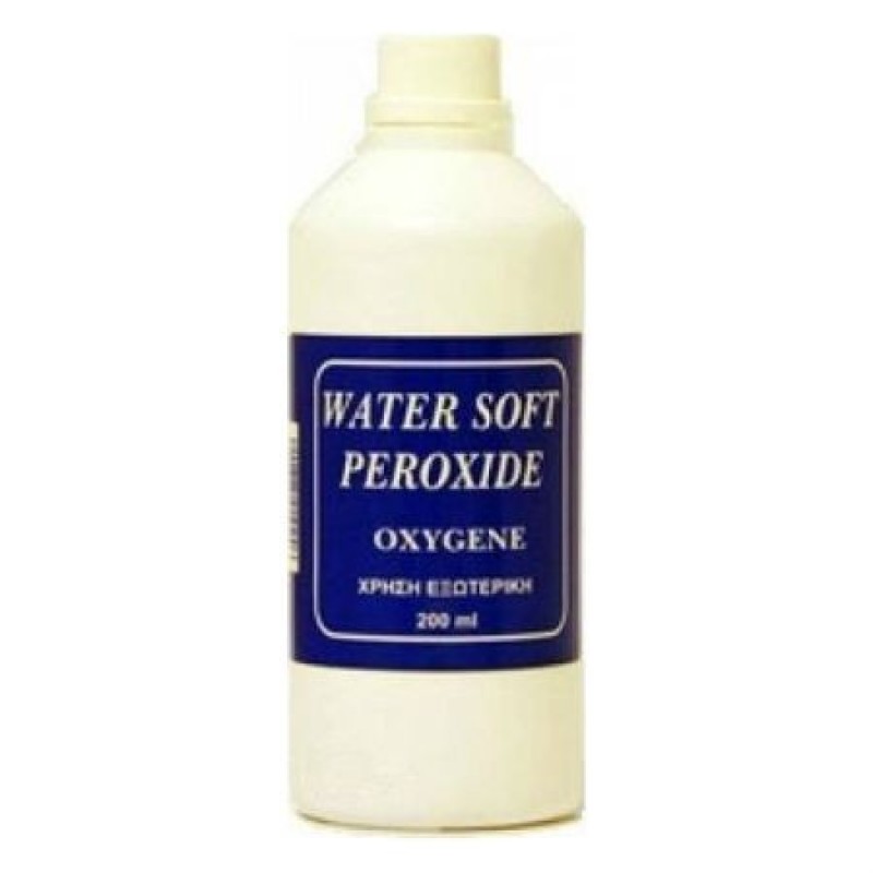 WATER SOFT PEROXIDE OXYGENE 200ML