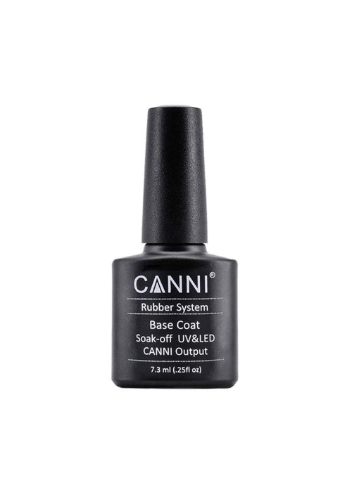 CANNI BASE RUBBER 7.3ML