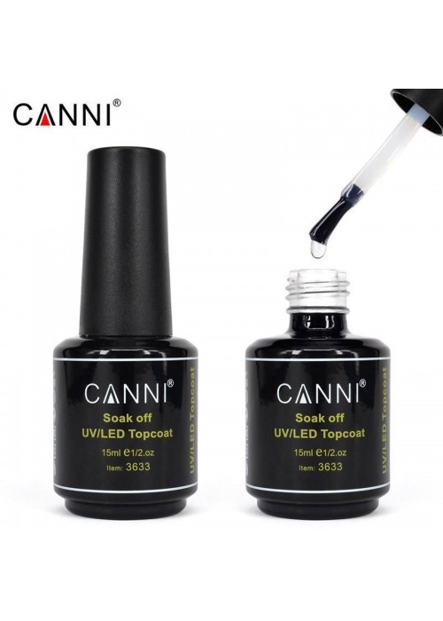 CANNI TOP COAT 15ML