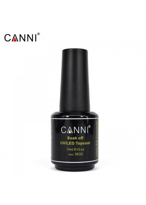 CANNI TOP COAT 15ML