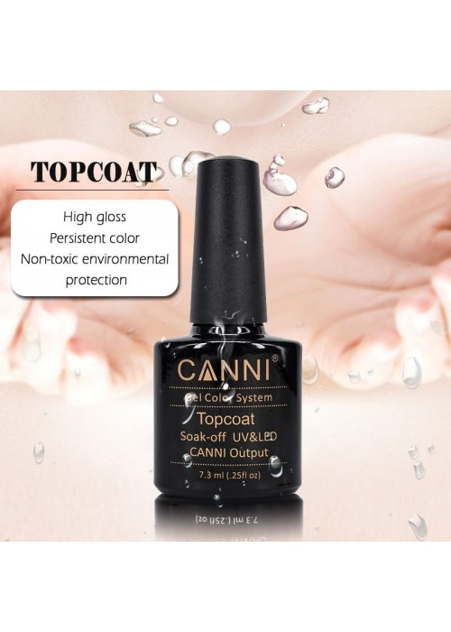 CANNI TOP COAT 7.3ML