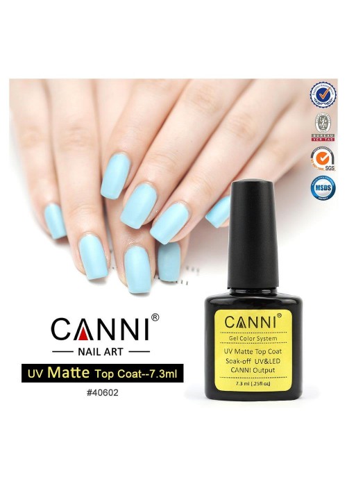 CANNI TOP COAT MATTE 7.3ML