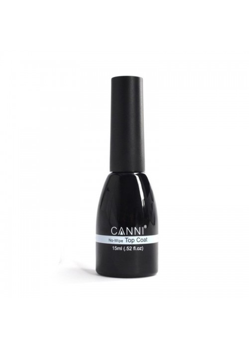 CANNI TOP COAT NO WIPE 15ML