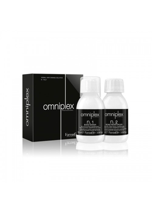 FARMAVITA OMNIPLEX COMPACT KIT 100ML