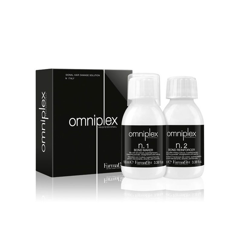 FARMAVITA OMNIPLEX COMPACT KIT 100ML