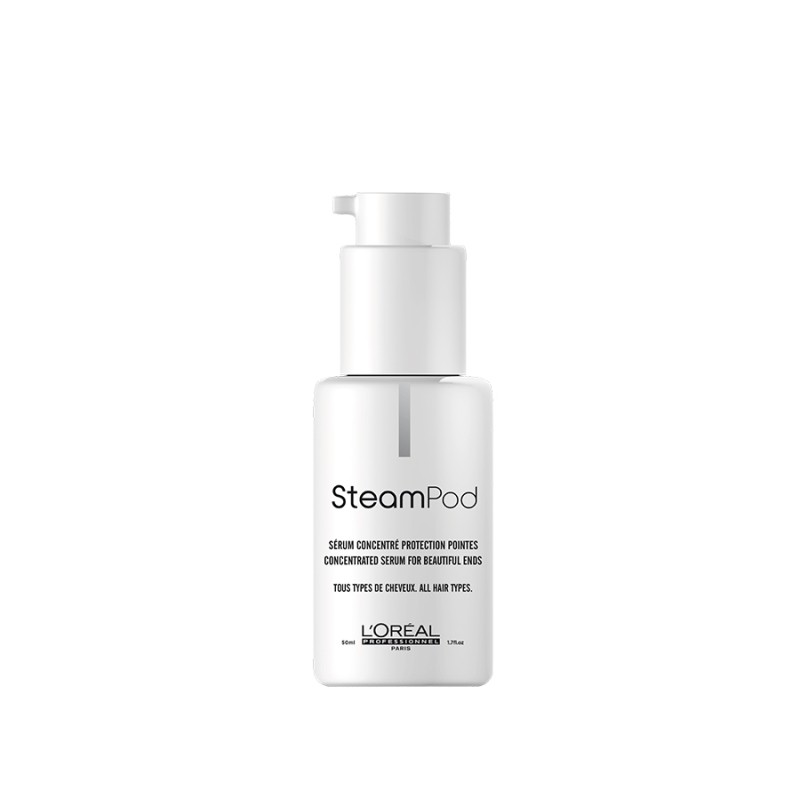 LOREAL STEAMPOD SERUM ALL HAIR TYPES 50ML