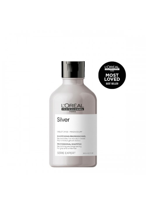 LOREAL PROFESSIONNEL SERIE EXPERT SILVER ΣΑΜΠΟΥΑΝ 300ML