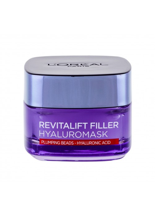 LOREAL REVITALIFT FILLER HYALUROMASK ΚΡΕΜΑ ΝΥΚΤΟΣ 50ML