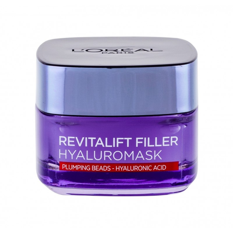 LOREAL REVITALIFT FILLER HYALUROMASK ΚΡΕΜΑ ΝΥΚΤΟΣ 50ML