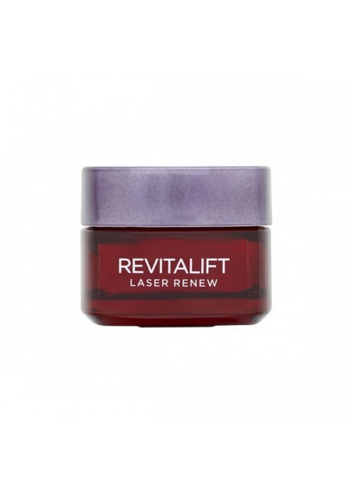 LOREAL REVITALIFT LASER RENEW ΚΡΕΜΑ ΗΜΕΡΑΣ 15ML