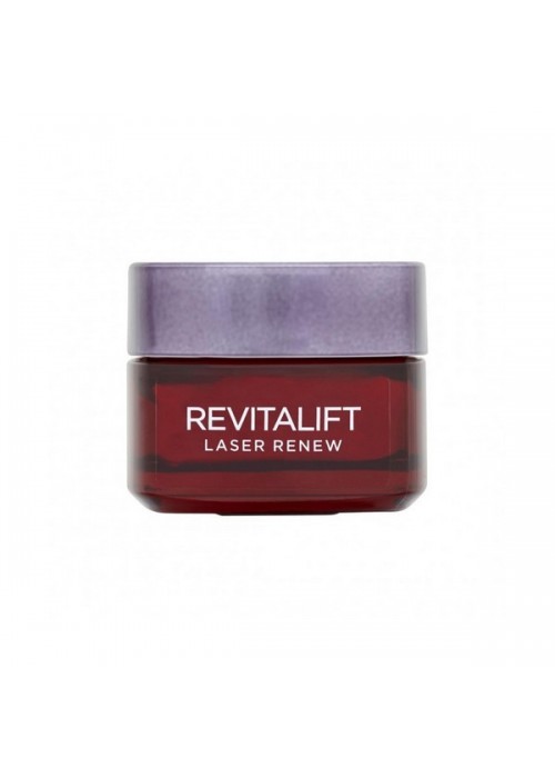 LOREAL REVITALIFT LASER RENEW ΚΡΕΜΑ ΗΜΕΡΑΣ 15ML