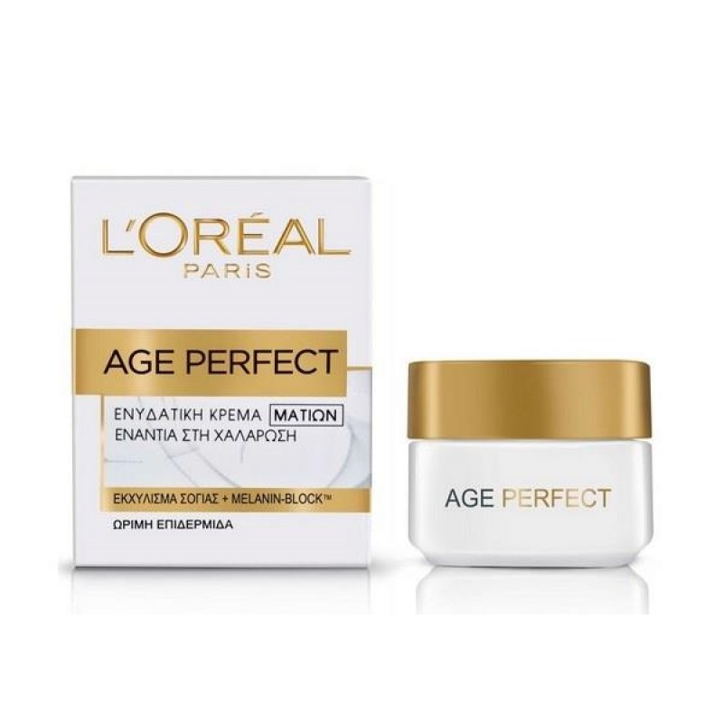 LOREAL AGE PERFECT ΚΡΕΜΑ ΜΑΤΙΩΝ 15ML