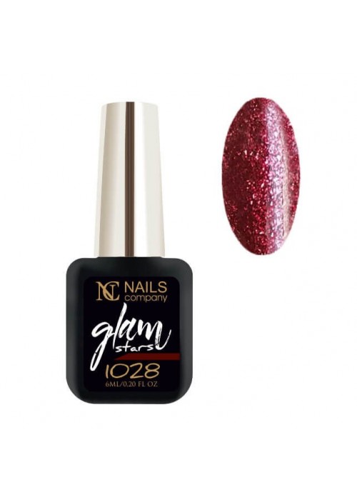 NC NAILS GLAM STARS 1028 6ML