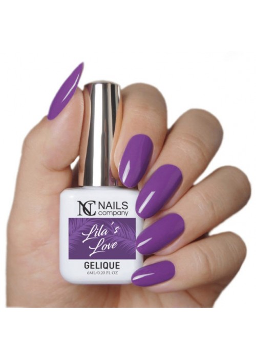 NC NAILS LILAS LOVE 6ML