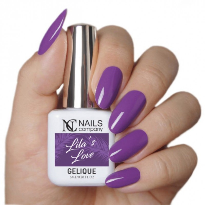 NC NAILS LILAS LOVE 6ML