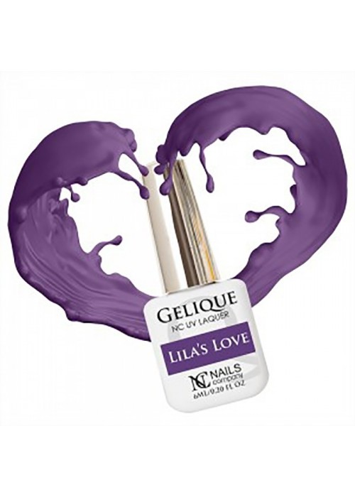 NC NAILS LILAS LOVE 6ML