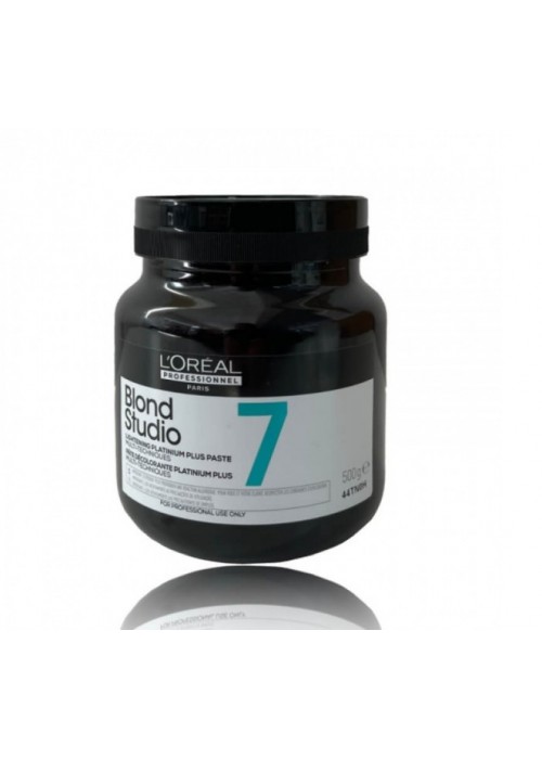 LOREAL BLOND STUDIO Ν7 PLATINIUM PASTE 500GR