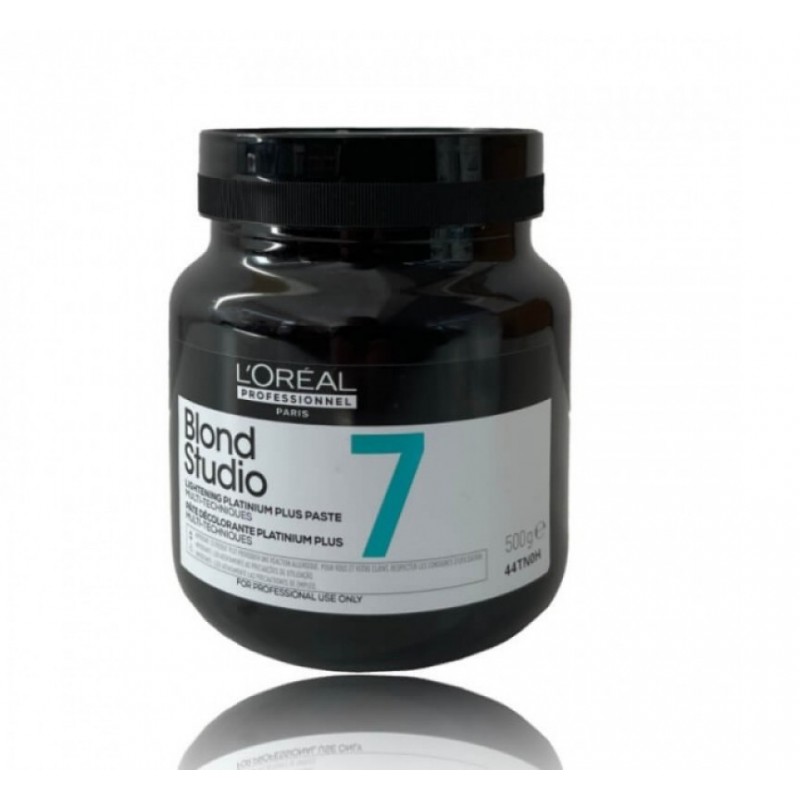 LOREAL BLOND STUDIO Ν7 PLATINIUM PASTE 500GR