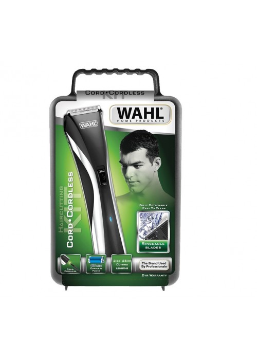 WAHL HYBRID LED ΕΝΣΥΜΑΡΤΗ-ΑΣΥΡΜΑΤΗ ΚΟΥΡΕΥΤΙΚΗ ΜΗΧΑΝΗ