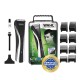 WAHL GREEN CORD/CORDLESS ΚΟΥΡΕΥΤΙΚΗ ΜΗΧΑΝΗ