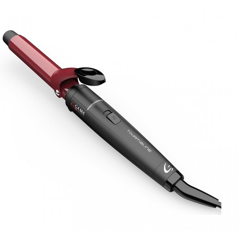 ΨΑΛΙΔΙΑ ΓΙΑ ΜΠΟΥΚΛΕΣ GAMA TOURMALINE CURLING IRON 19ΜΜ