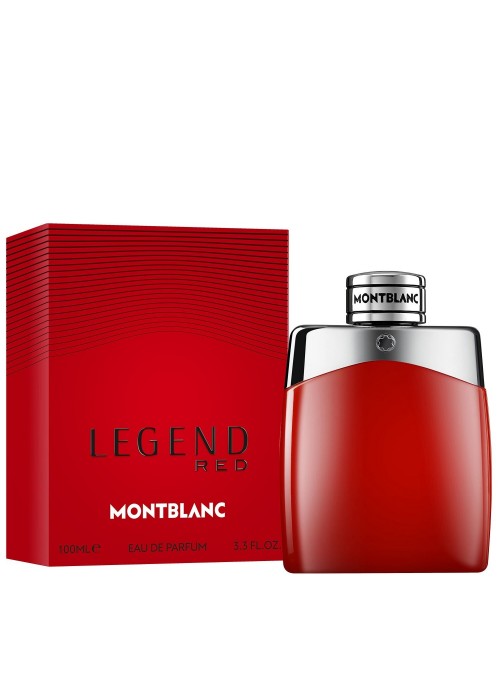 MONTBLANC LEGEND RED MEN EDP 100ML