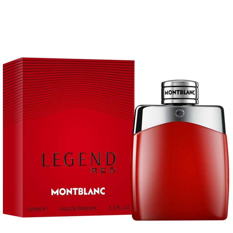 MONTBLANC LEGEND RED MEN EDP 100ML