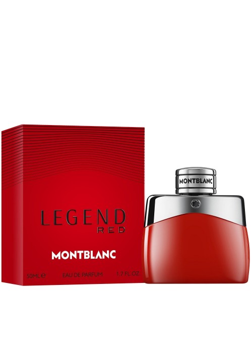 MONTBLANC LEGEND RED MEN EDP 50ML