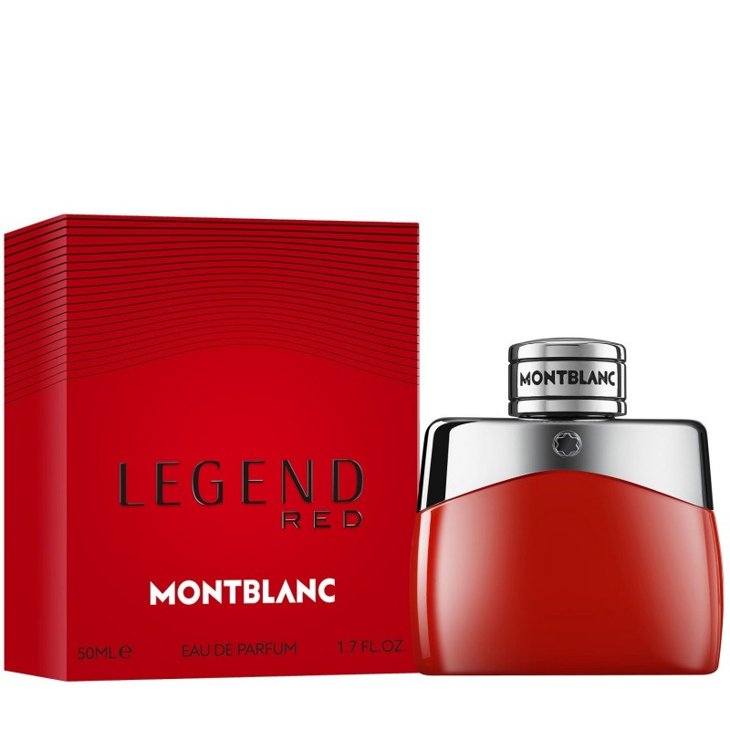 MONTBLANC LEGEND RED MEN EDP 50ML