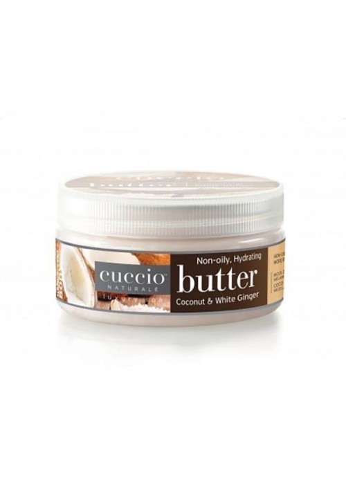 CUCCIO BUTTER MILK ΜΕ ΚΑΡΥΔΑ ΚΑΙ ΠΙΠΕΡΟΡΙΖΑ 226GR