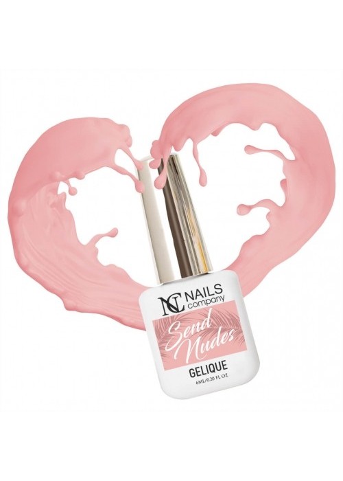 NC NAILS SEND NUDES 6ML