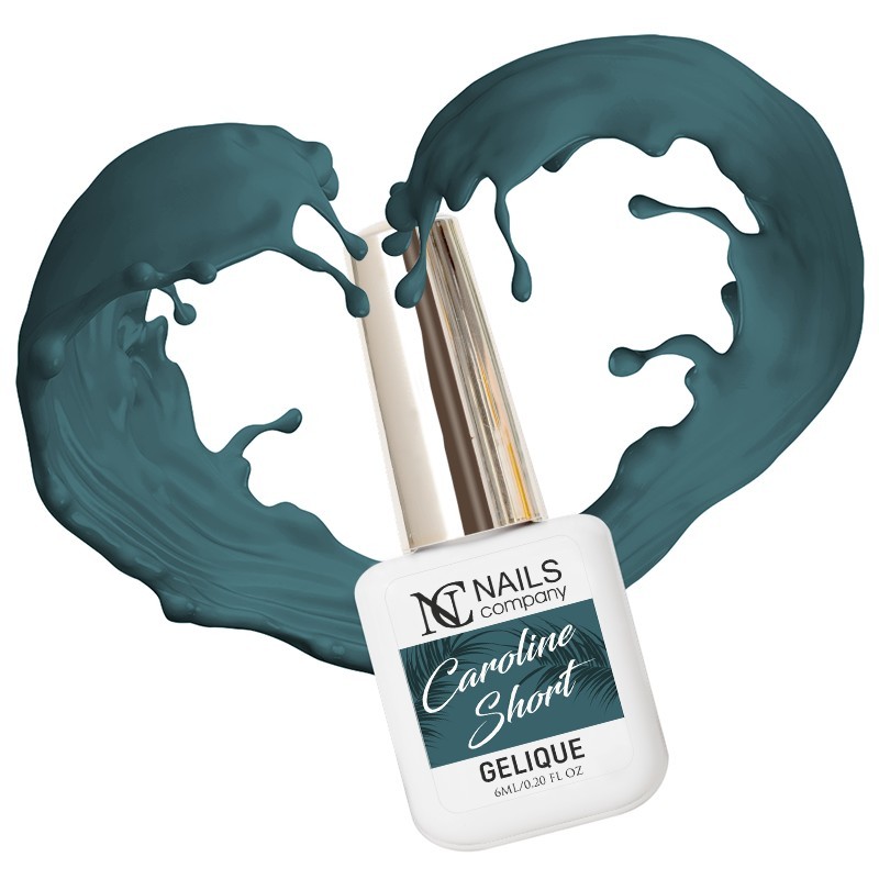 NC NAILS CAROLINE SHORT 6ML