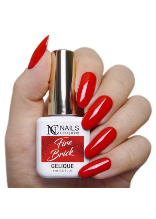 NC NAILS FIRE BRICK 6ML