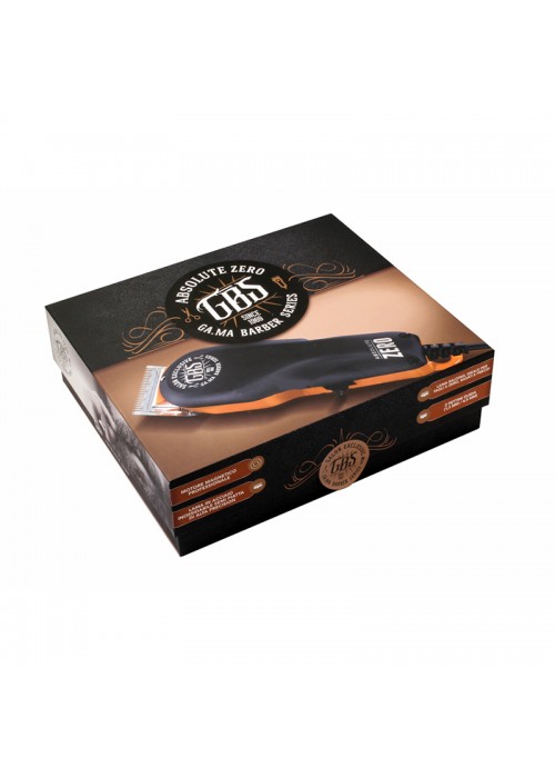 GAMA BARBER SERIES SALON EXCLUSIVE ABSOLUTE ZERO ΜΗΧΑΝΗ ΚΟΥΡΕΜΑΤΟΣ