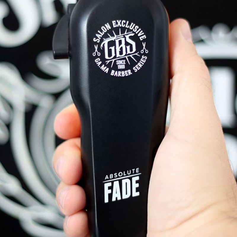 GAMA BARBER SERIES SALON EXCLUSIVE ABSOLUTE FADE ΚΟΥΡΕΥΤΙΚΗ ΜΗΧΑΝΗ