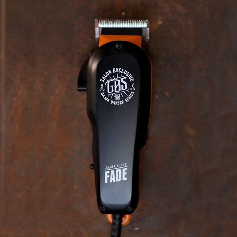 GAMA BARBER SERIES SALON EXCLUSIVE ABSOLUTE FADE ΚΟΥΡΕΥΤΙΚΗ ΜΗΧΑΝΗ