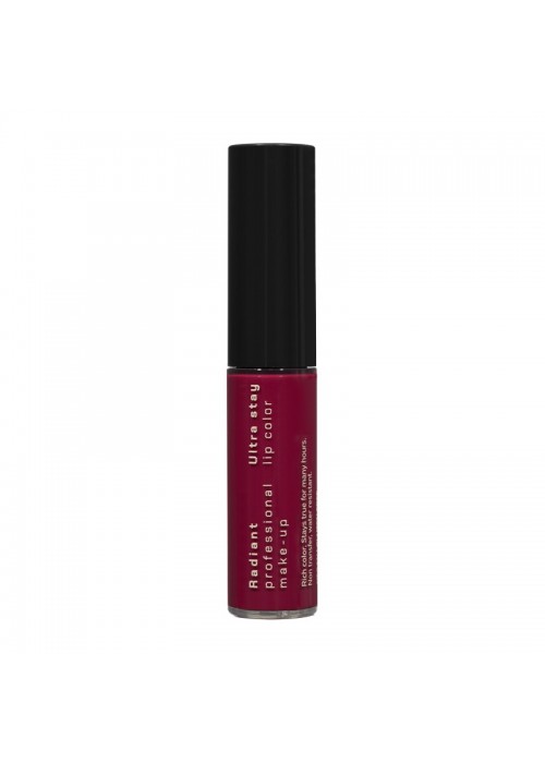 RADIANT ULTRA STAY LIP COLOR N.11 BURGUNDY