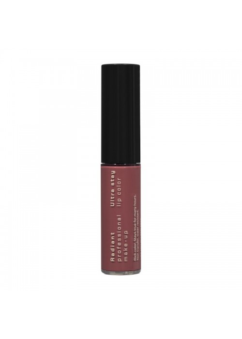 RADIANT ULTRA STAY LIP COLOR N.07 BROWN