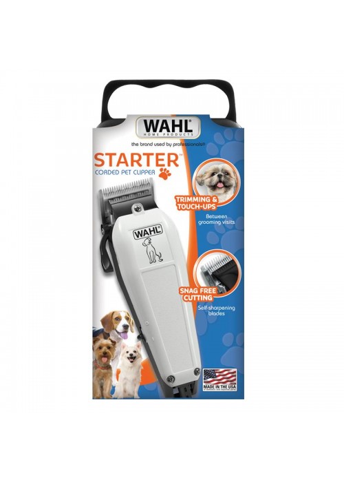 WAHL STARTER PET ΚΟΥΡΕΥΤΙΚΗ ΜΗΧΑΝΗ ΡΕΥΜΑΤΟΣ