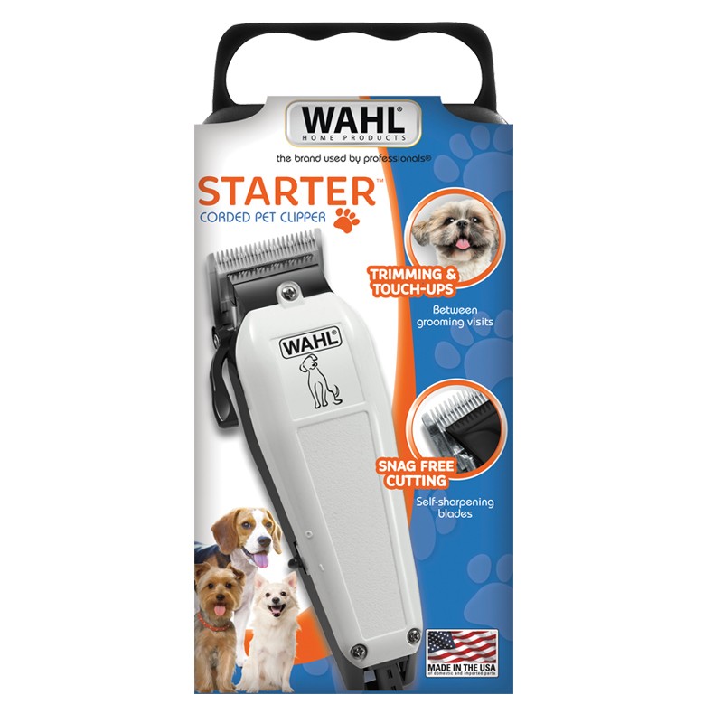 WAHL STARTER PET ΚΟΥΡΕΥΤΙΚΗ ΜΗΧΑΝΗ ΡΕΥΜΑΤΟΣ